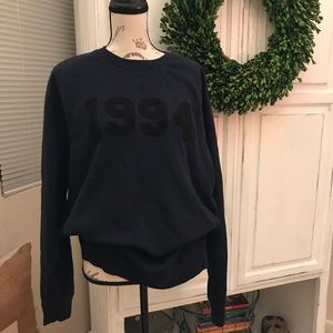 Old Navy 1994 Sweatshirt. XL.